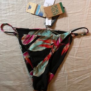 eco volcom 2022 tropical bathing suit bottoms